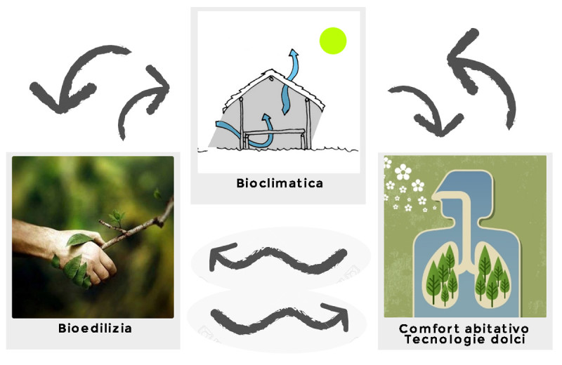 BIOARCHITETTURA ARTE DEI MESTIERI