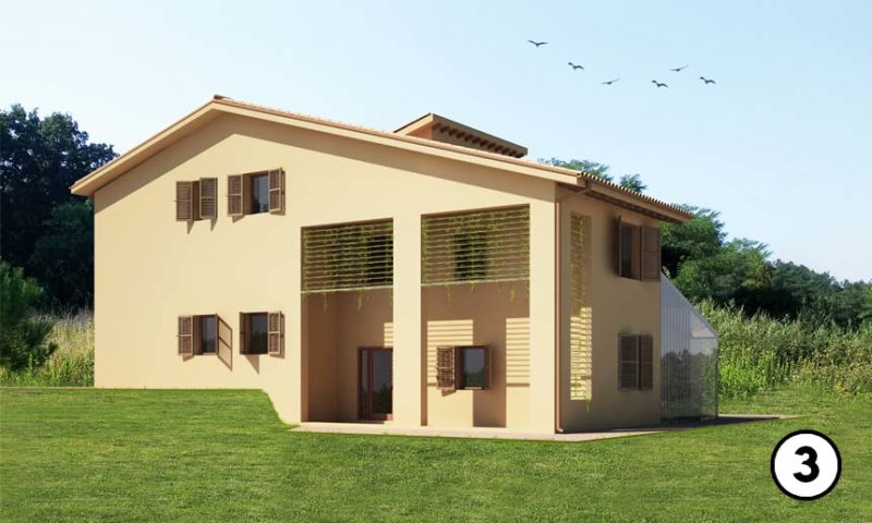 3° incontro: co-progettazione! ecco il Cohousing di Pontedera!